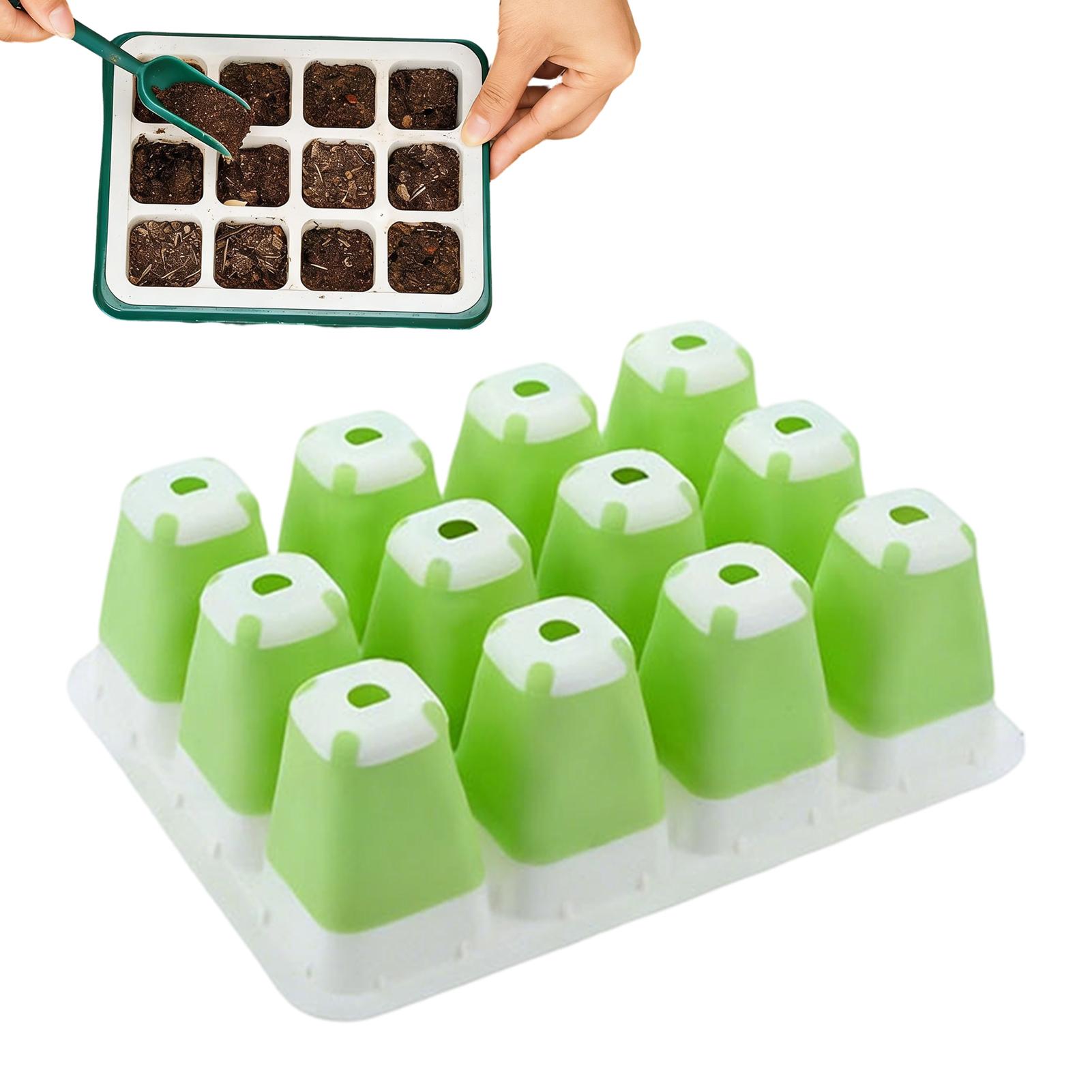 Seed Starter Tray - Seedling Starter Trays Seed Starter Kit