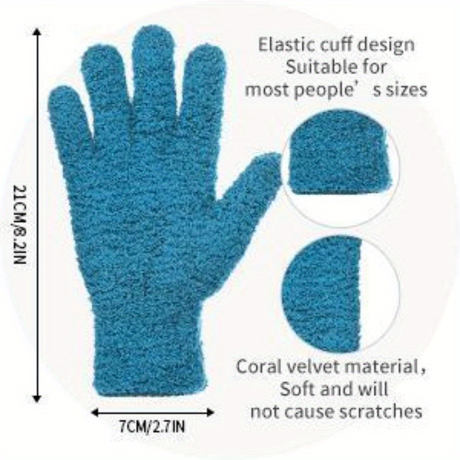 1pc Superfine Fiber Dust Remov - огляд і ціна Garden Gloves