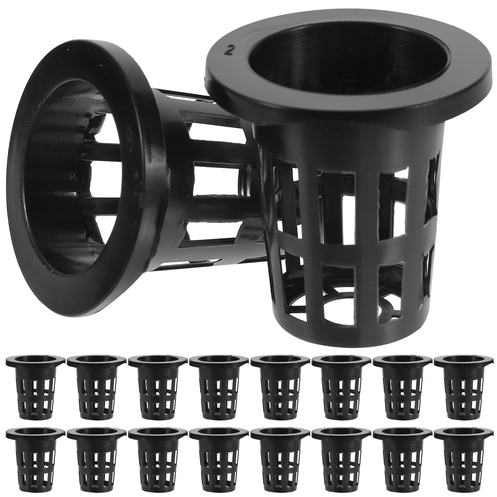 50Pcs Plastic Planting Baskets - огляд і ціна Plant Pot