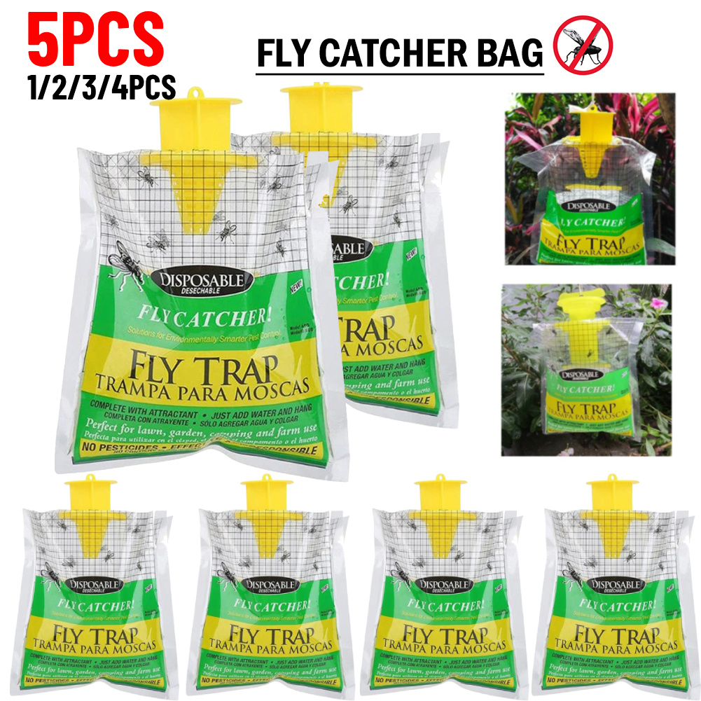 Catcher Bag Hanging Flies Flyt - огляд і ціна Grow Bag
