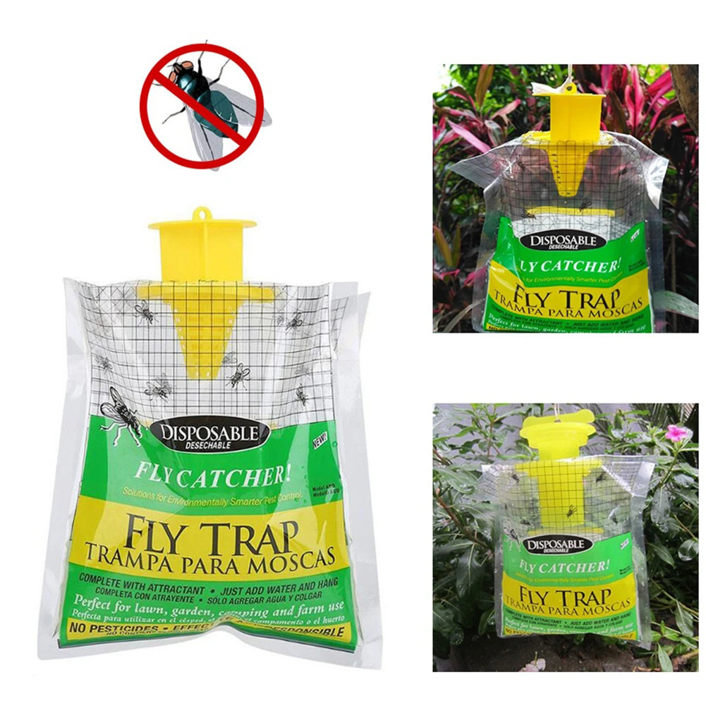 Catcher Bag Hanging Flies Flyt - огляд і ціна Grow Bag