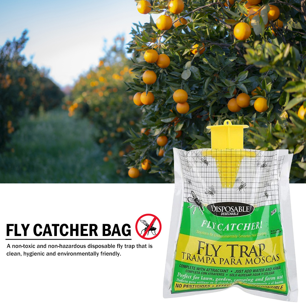 Catcher Bag Hanging Flies Flyt - огляд і ціна Grow Bag