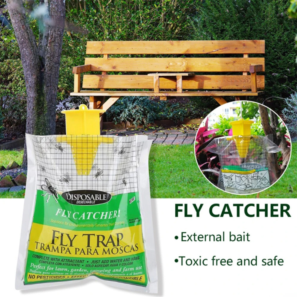 Catcher Bag Hanging Flies Flyt - огляд і ціна Grow Bag