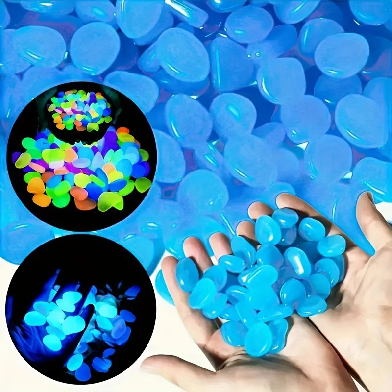 500pcs/bag Glow-in-the-Dark Pe - огляд і ціна Grow Bag