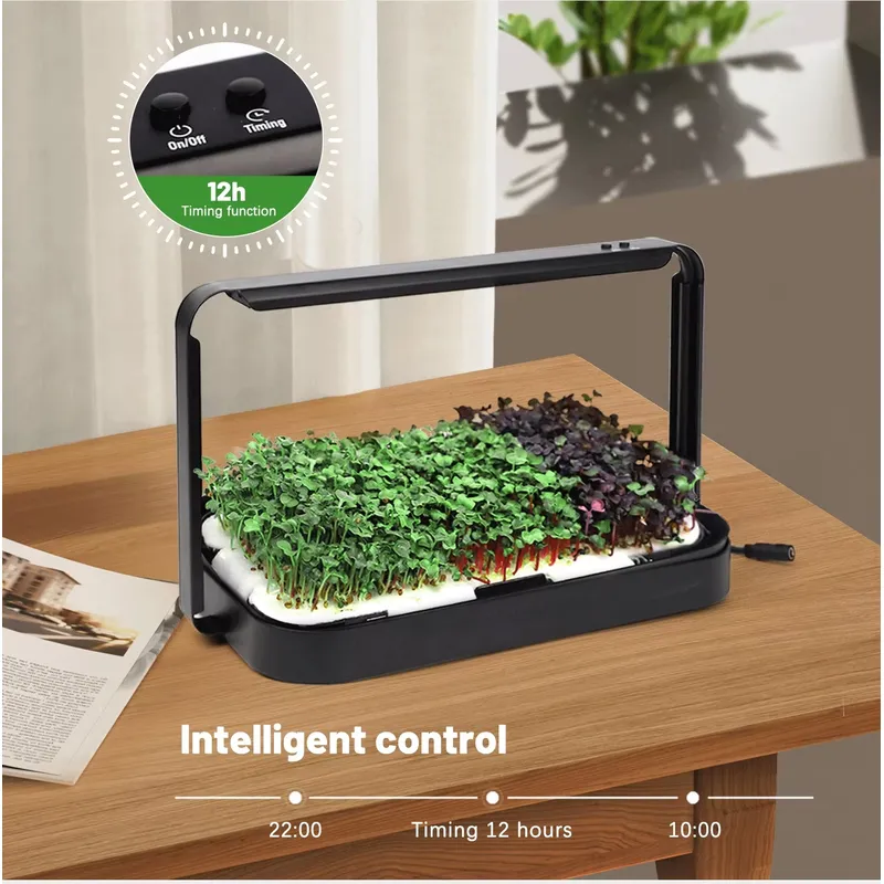 Microgreens Self Watering Hydr - огляд і ціна Self Watering Planter