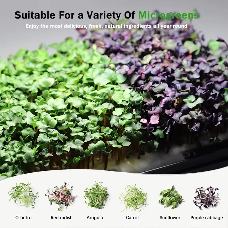 Microgreens Self Watering Hydr - огляд і ціна Self Watering Planter