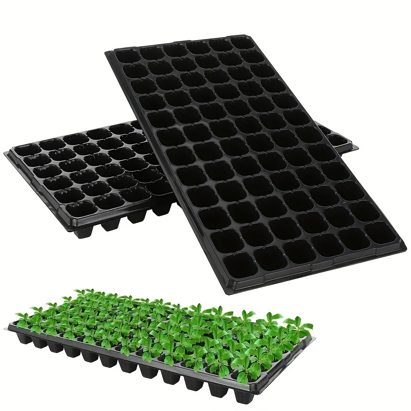 10-20 Nursery Tray, Greenhouse - огляд і ціна Seed Starter Tray