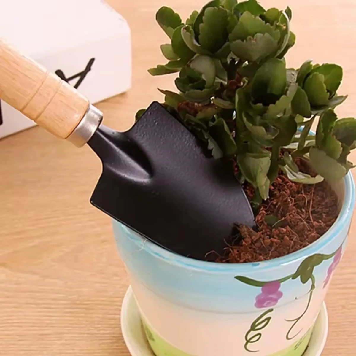 3Pcs/Set Mini Garden Tool Set  - огляд і ціна Indoor Herb Garden