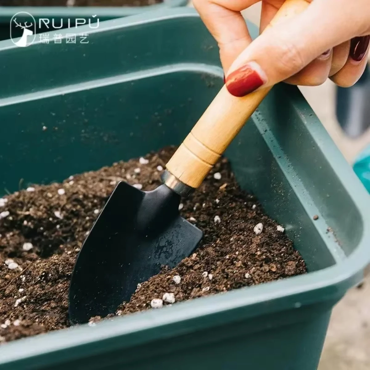 3Pcs/Set Mini Garden Tool Set  - огляд і ціна Indoor Herb Garden