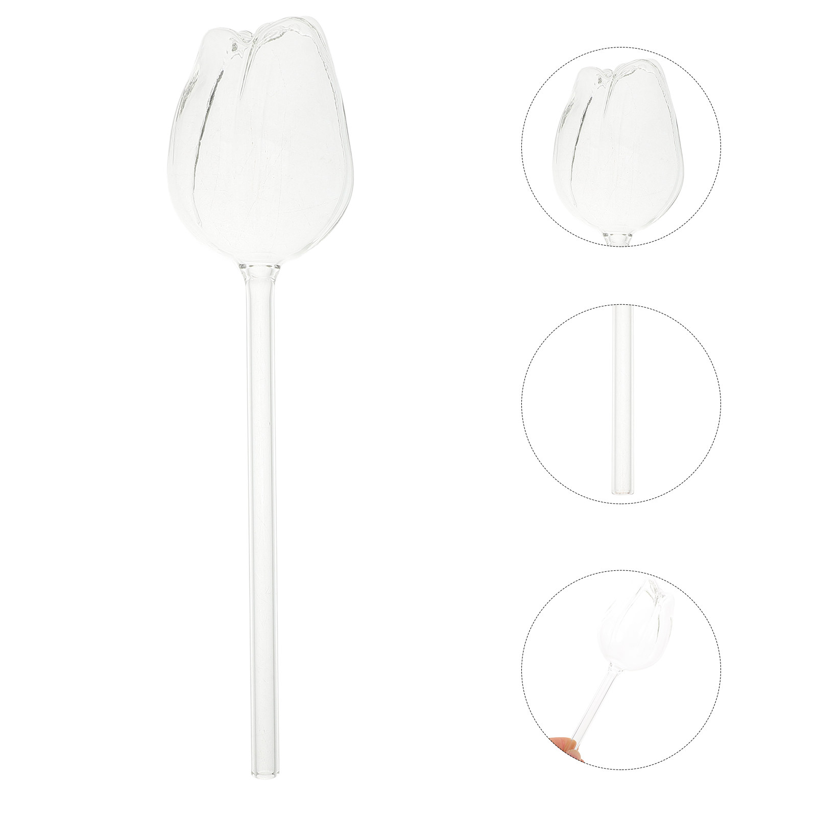2Pcs Premium High Borosilicate - огляд і ціна Self Watering Planter