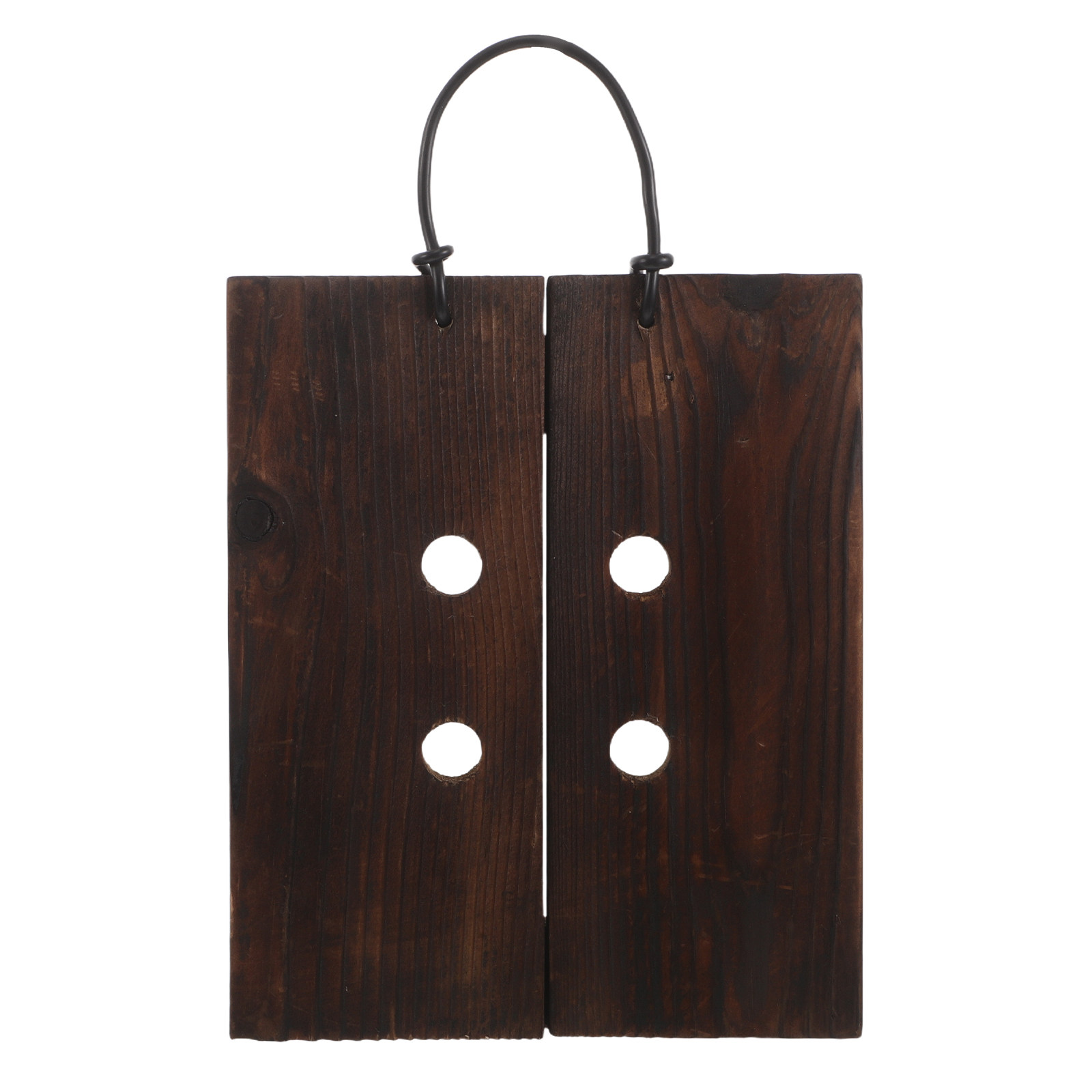 Staghorn Fern Mounting Board C - огляд і ціна Vertical Planter