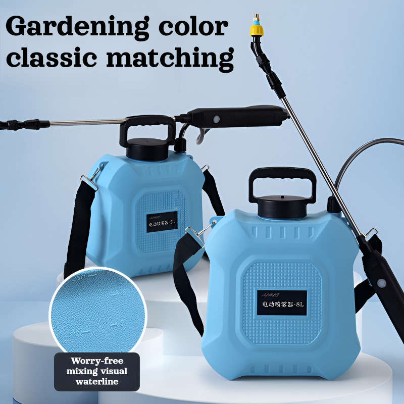 5L/8L USB Rechargeable Electri - огляд і ціна Trowel Garden Tools
