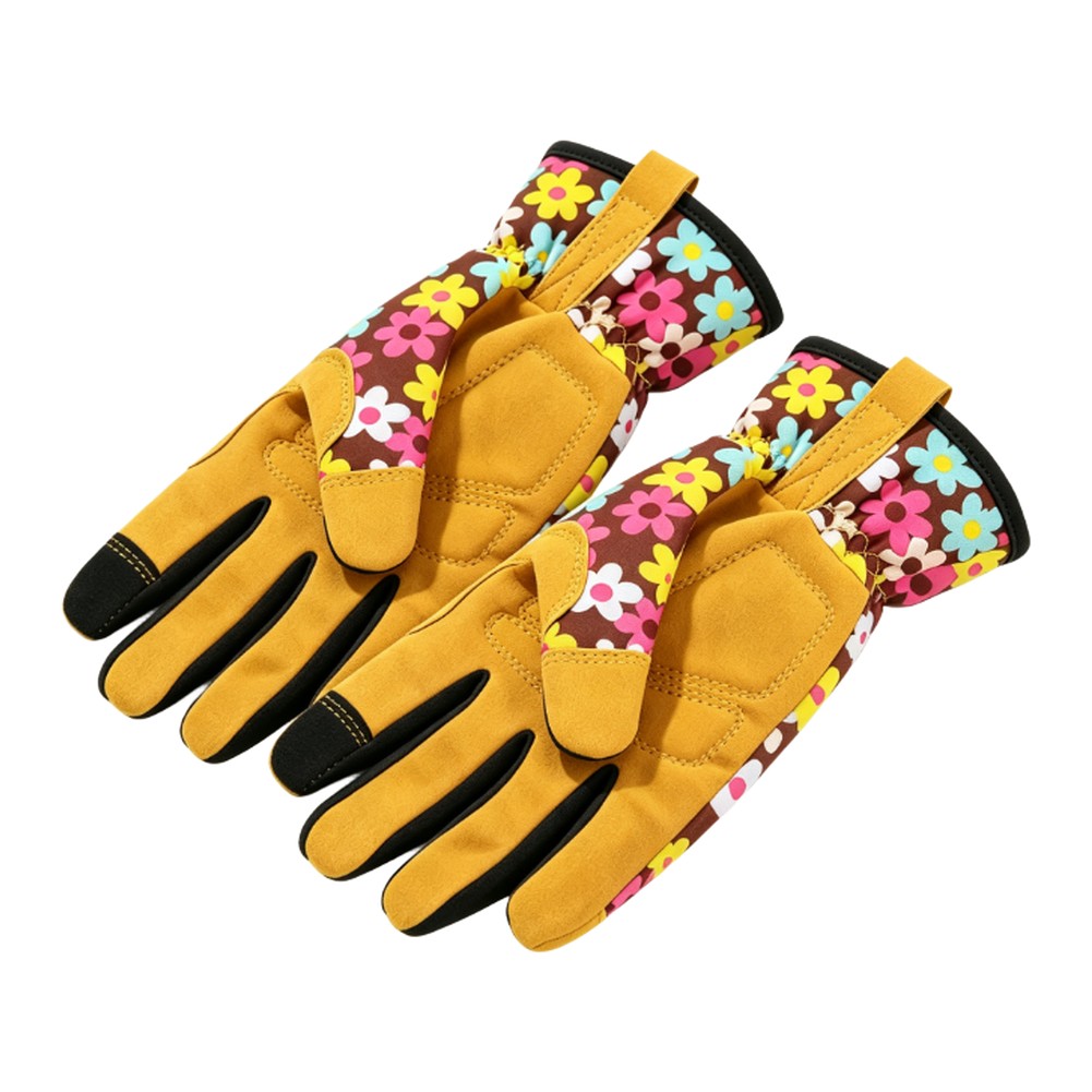 For Safe Pruning Fingerless Ga - огляд і ціна Garden Gloves