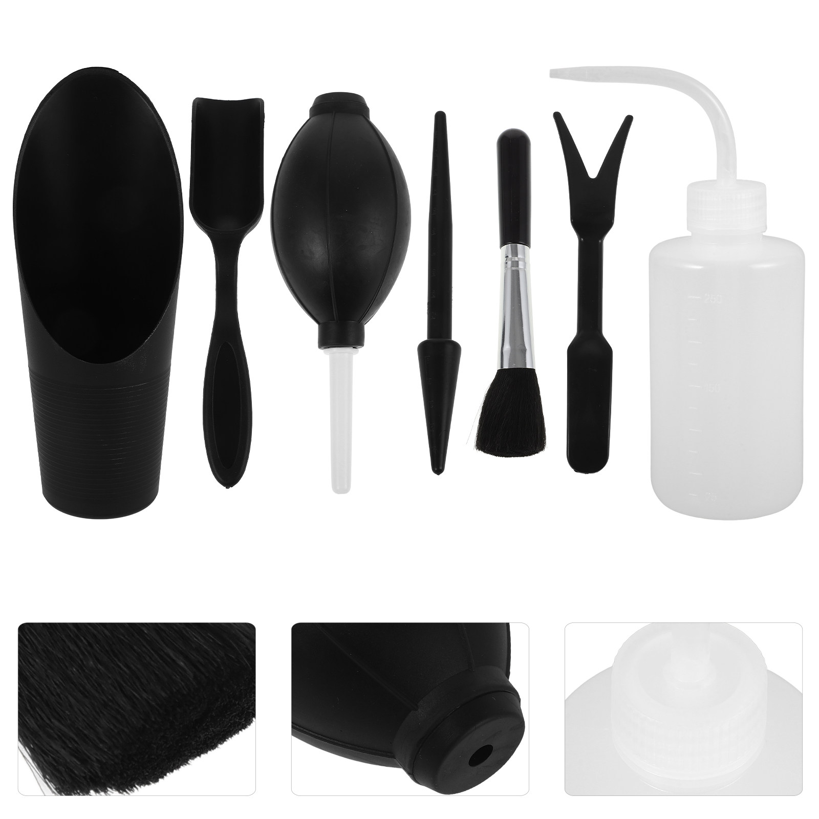 1Set Succulent Gardening Tools - огляд і ціна Trowel Garden Tools