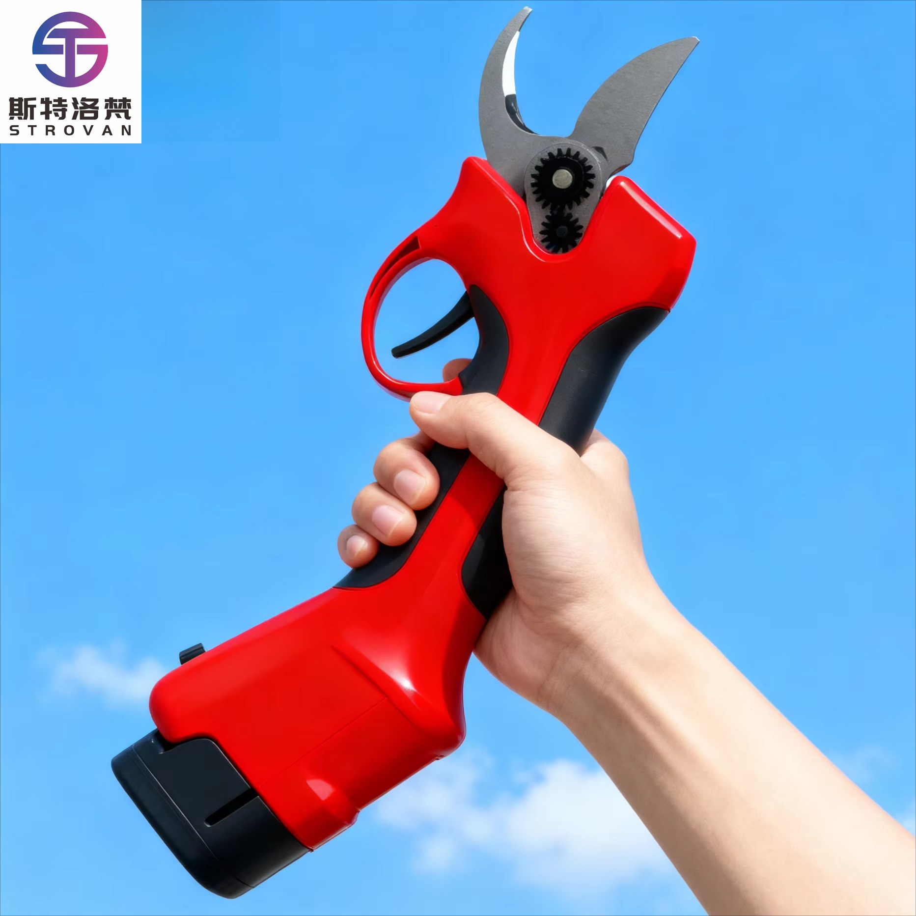 High-Quality Non-Slip Handle G - огляд і ціна Pruning Shears