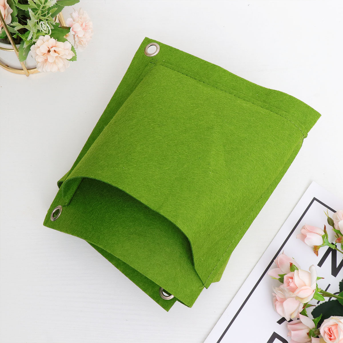 Vertical Wall Hanging Plant Ba - огляд і ціна Vertical Planter