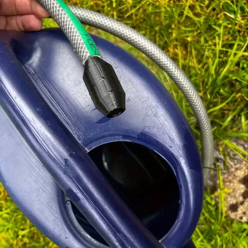Self-Priming Siphon Pump For W - огляд і ціна Trowel Garden Tools
