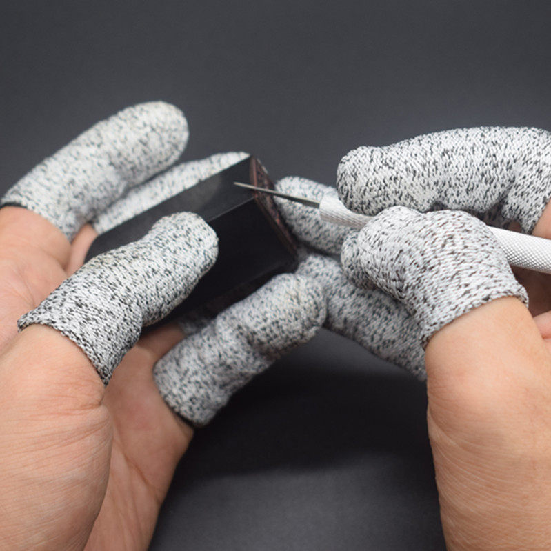 Anti-cut finger cover, labor p - огляд і ціна Garden Gloves