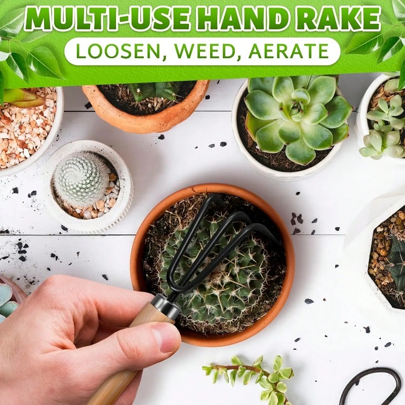 3PC/1Set Mini Gardening Tools  - огляд і ціна Indoor Herb Garden