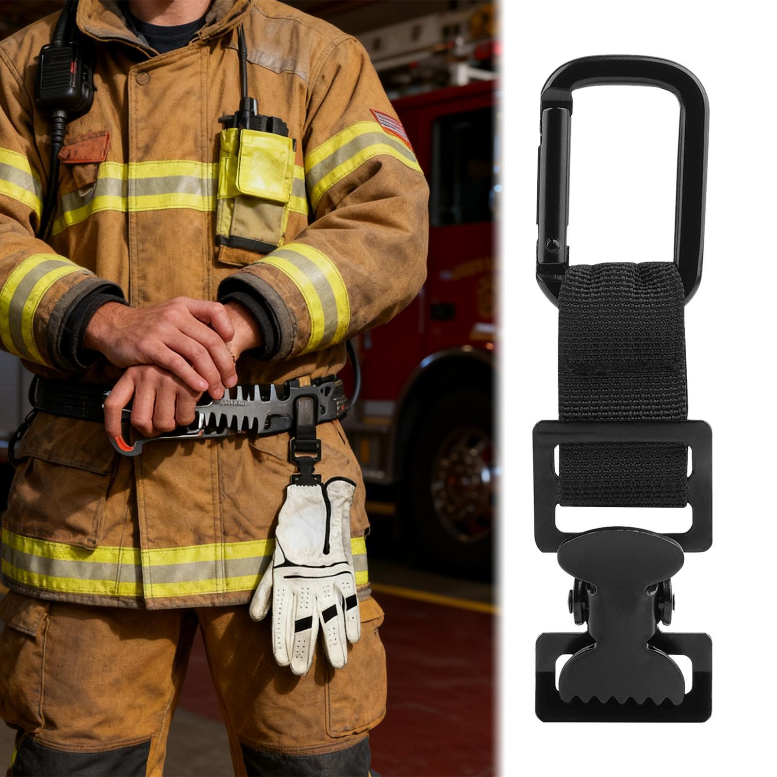 Firefighter Glove Clip Multifu - огляд і ціна Garden Gloves