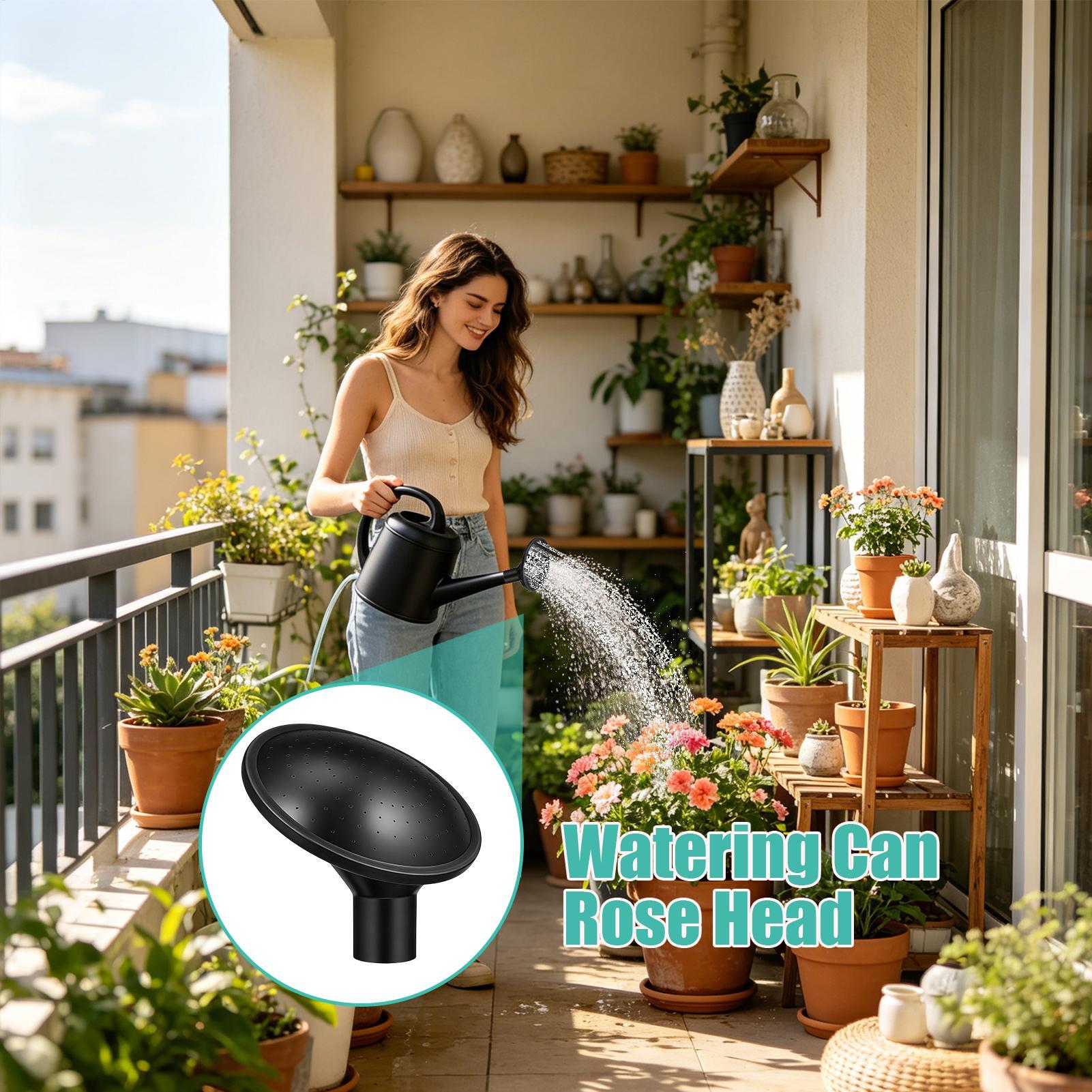 2Pcs Black 2.3cm Inner Diamete - огляд і ціна Watering Can