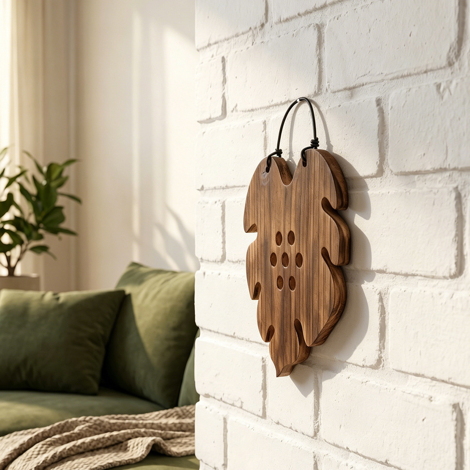 Staghorn Fern Mounting Board W - огляд і ціна Vertical Planter