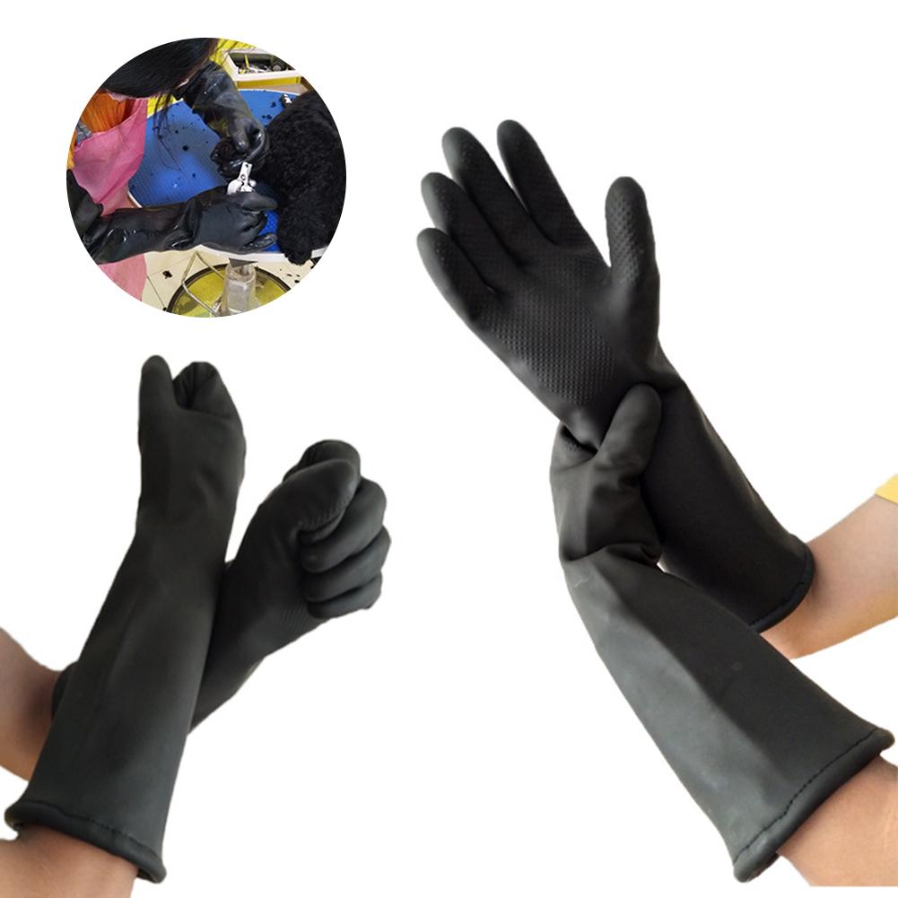 Pet Gloves Leather Anti-graspi - огляд і ціна Garden Gloves
