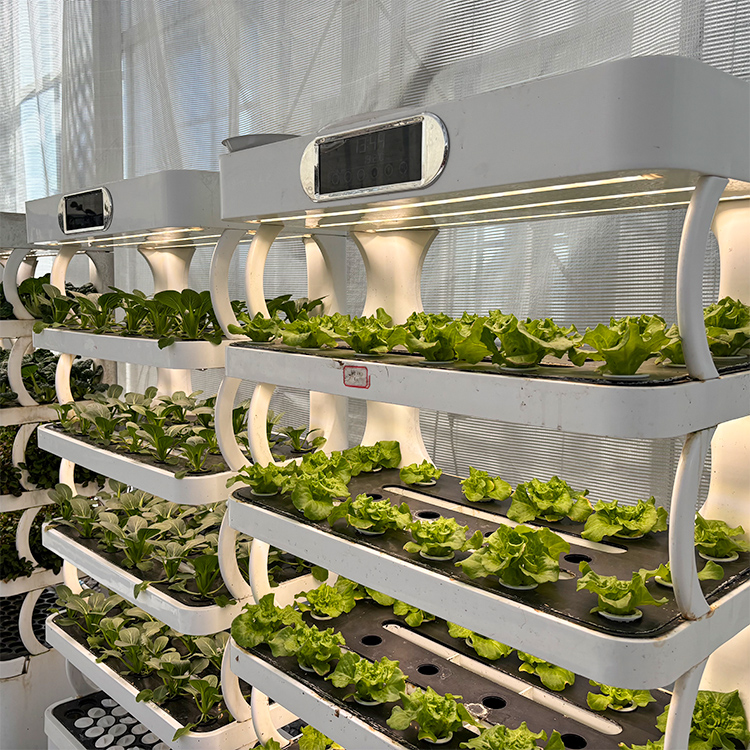 Intelligent Indoor Garden Plan - огляд і ціна Grow Light Led